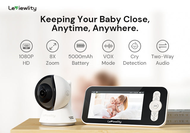 baby camera monitor