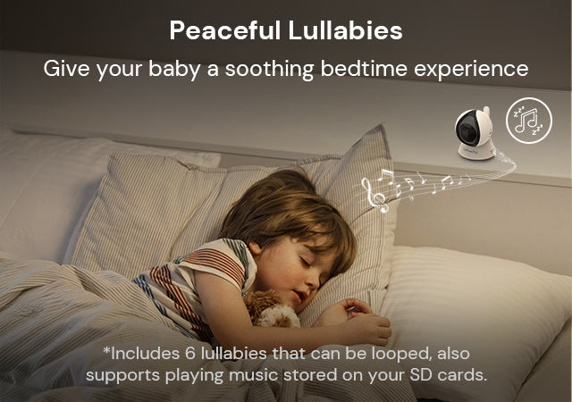 baby monitor lullaby