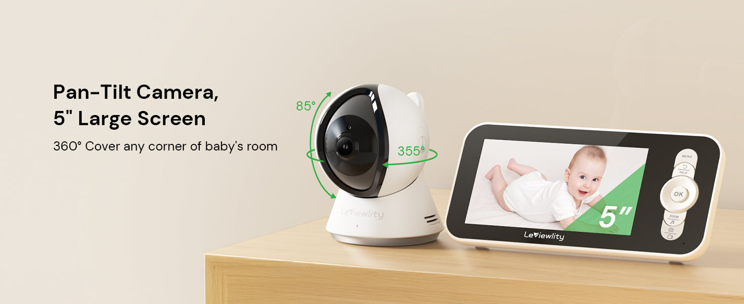 best non wifi baby monitor